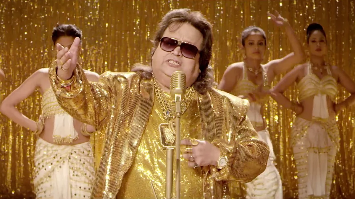Bappi Lahiri Birthday: Bappi Da Gets Shinier at 67, Meet His ‘Gold Gang